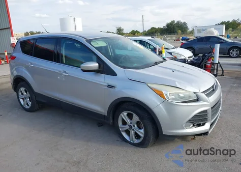 2014 Ford Escape Se из США, поврежденный, VIN 1FMCU0GX7EUC66602